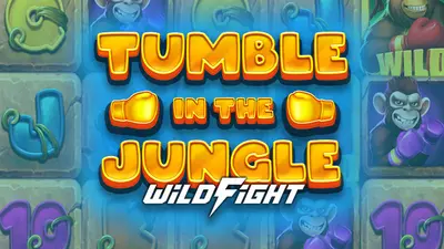 tumble in the jungle